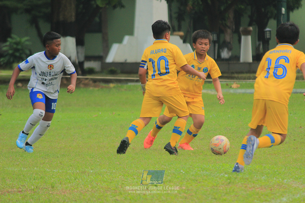 ijl u11 240526 java soccer academy vs pam jaya fa