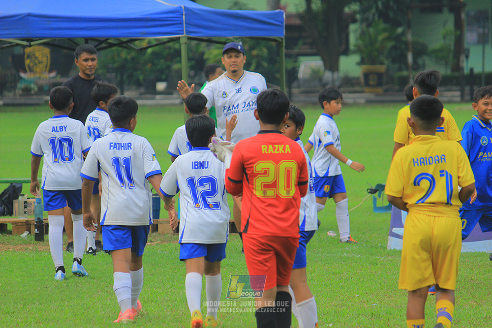 ijl u11 240526 java soccer academy vs pam jaya fa