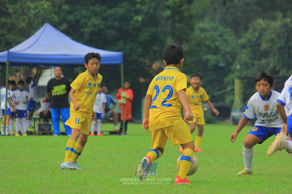ijl u11 240526 java soccer academy vs pam jaya fa