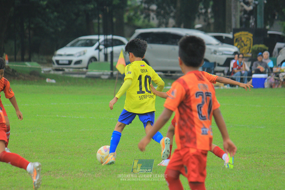 ijl u11 240526 karawang youth soccer vs brazillian ss serpong