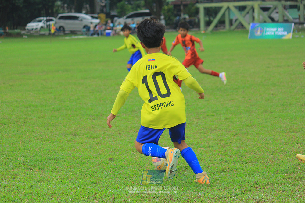 ijl u11 240526 karawang youth soccer vs brazillian ss serpong