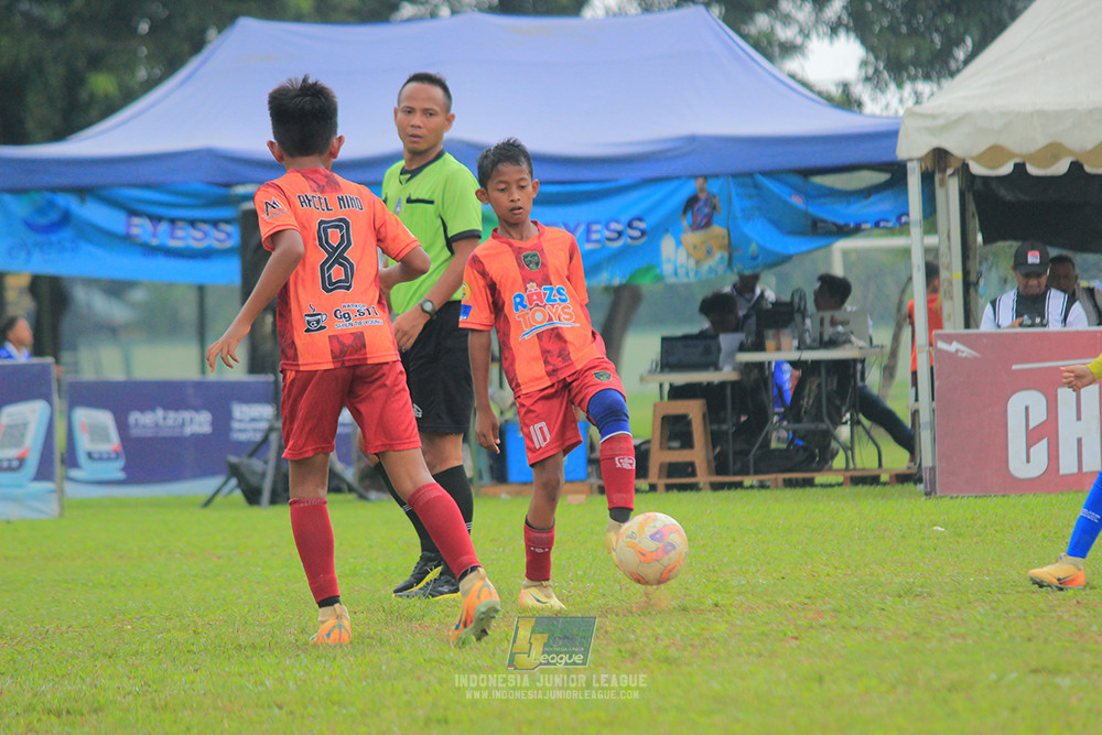 ijl u11 240526 karawang youth soccer vs brazillian ss serpong