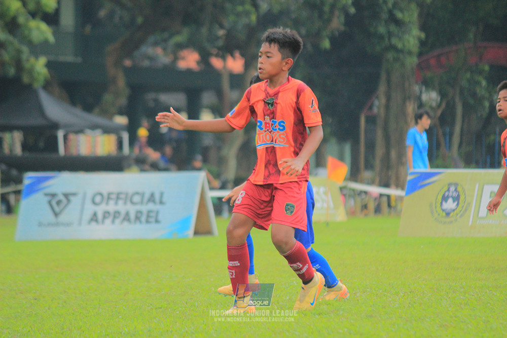 ijl u11 240526 karawang youth soccer vs brazillian ss serpong