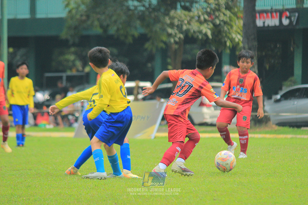 ijl u11 240526 karawang youth soccer vs brazillian ss serpong
