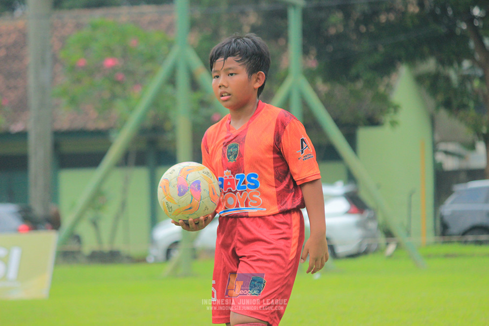ijl u11 240526 karawang youth soccer vs brazillian ss serpong