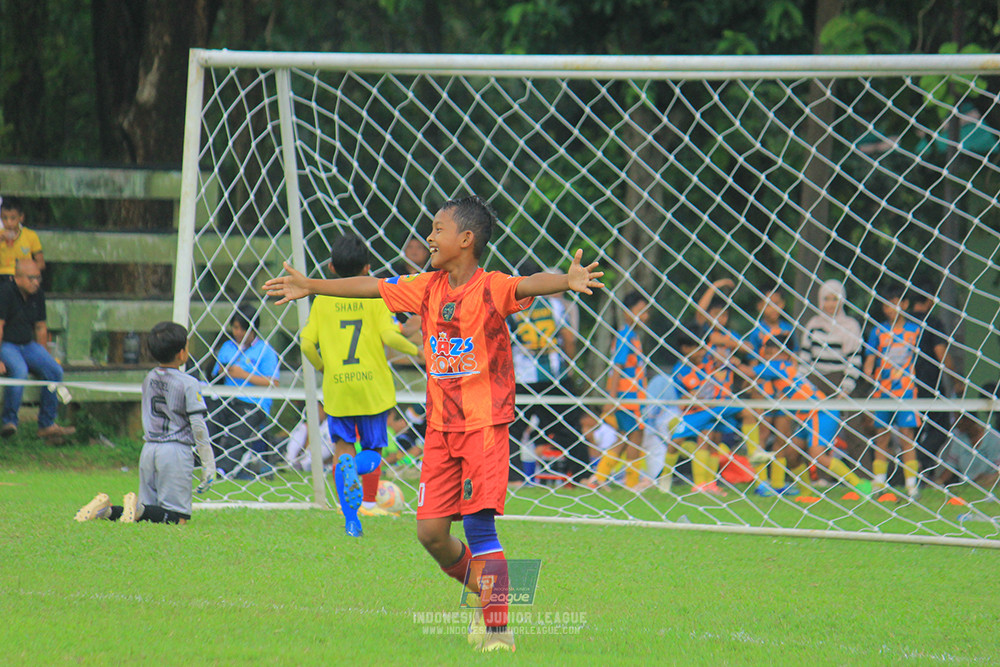 ijl u11 240526 karawang youth soccer vs brazillian ss serpong