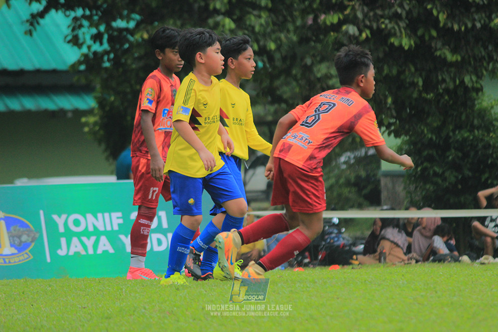 ijl u11 240526 karawang youth soccer vs brazillian ss serpong