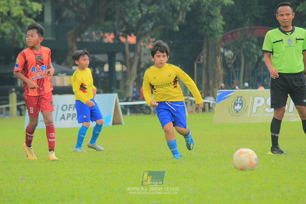 ijl u11 240526 karawang youth soccer vs brazillian ss serpong