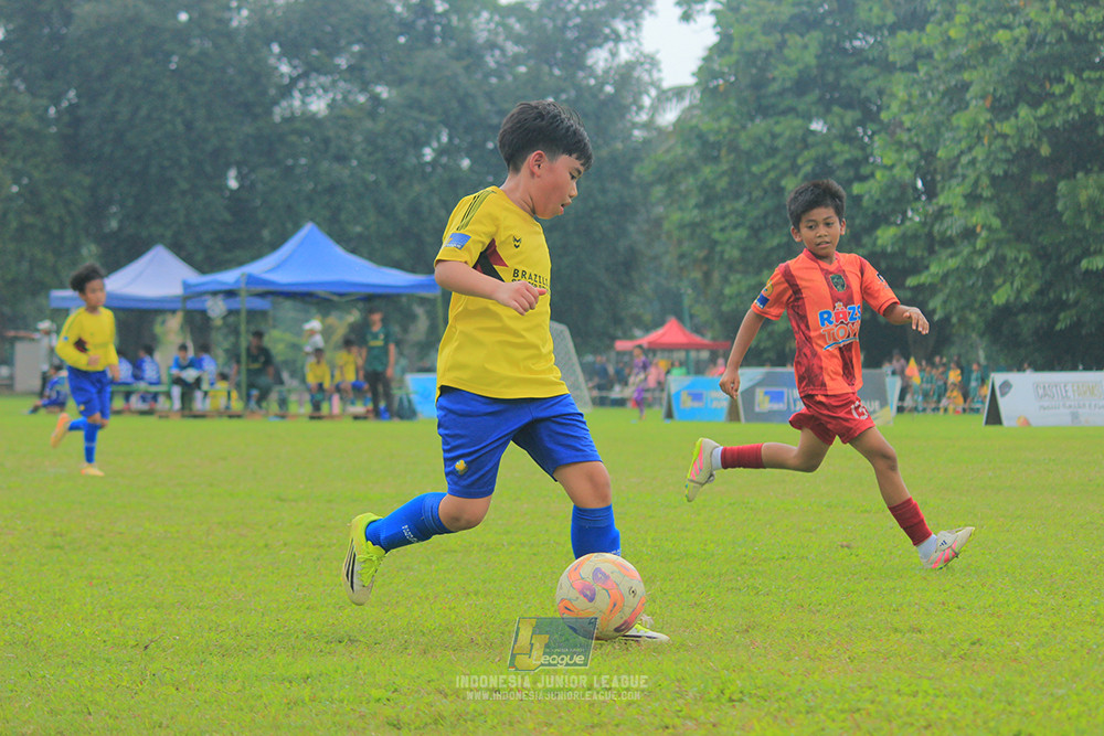 ijl u11 240526 karawang youth soccer vs brazillian ss serpong