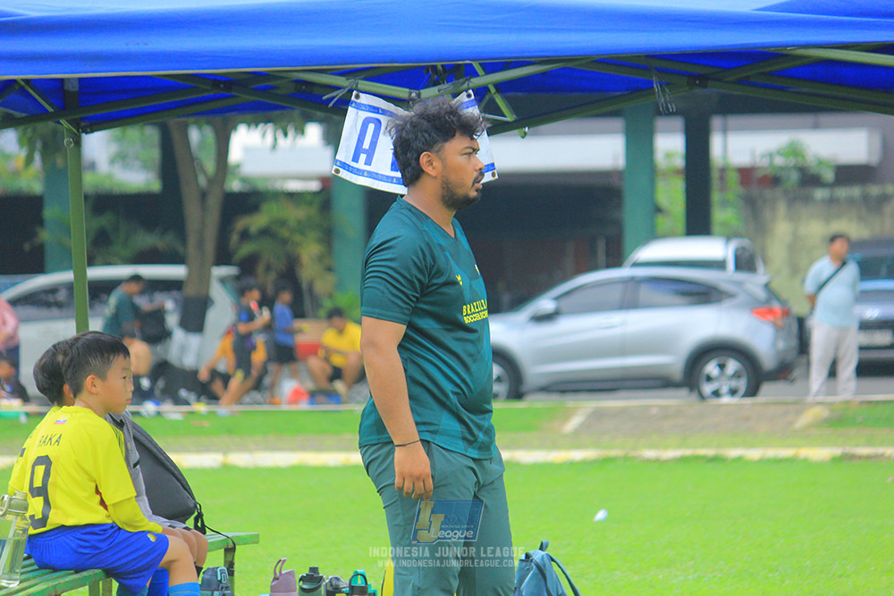 ijl u11 240526 karawang youth soccer vs brazillian ss serpong