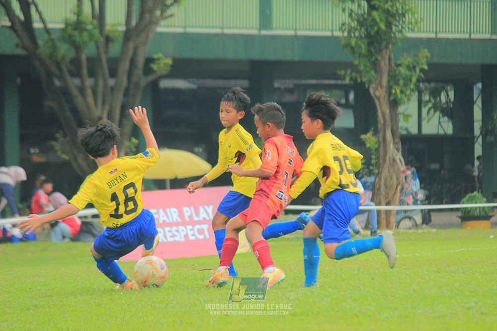 ijl u11 240526 karawang youth soccer vs brazillian ss serpong