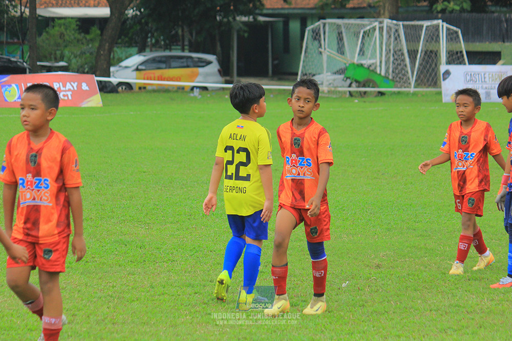 ijl u11 240526 karawang youth soccer vs brazillian ss serpong