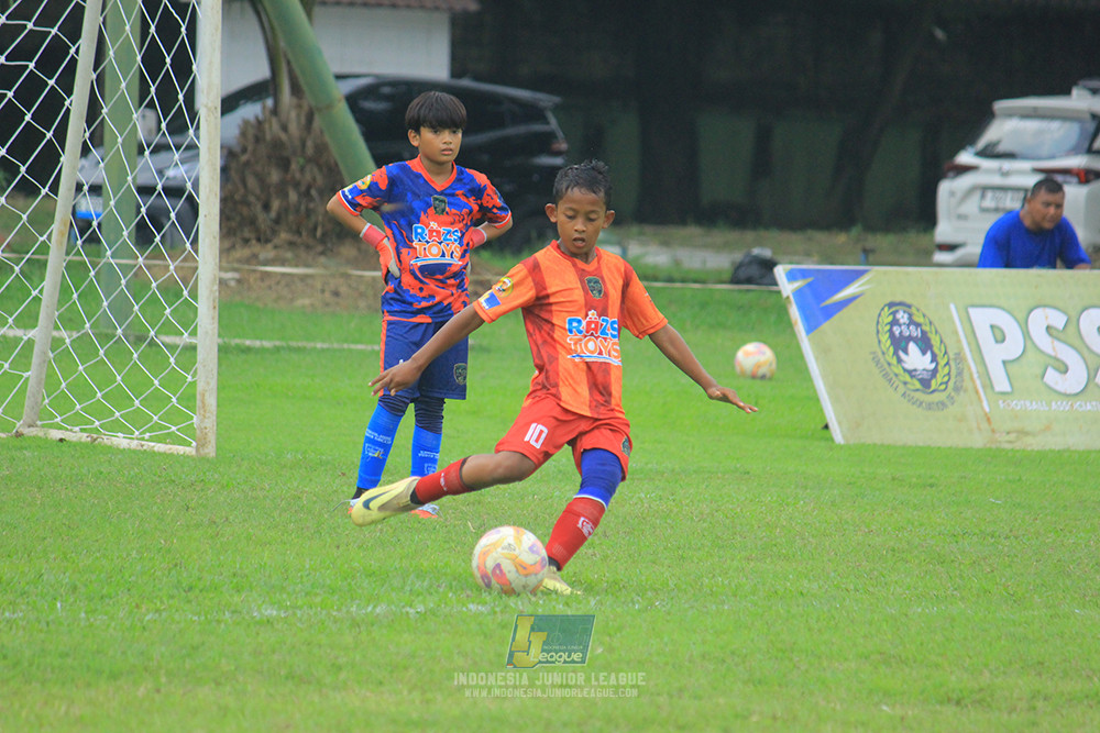 ijl u11 240526 karawang youth soccer vs brazillian ss serpong