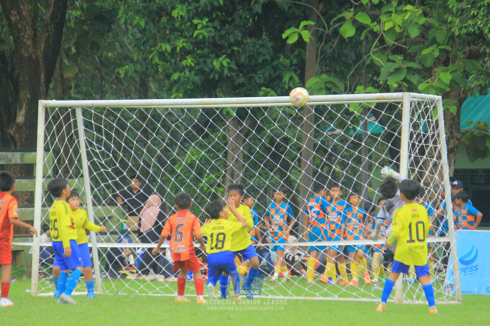 ijl u11 240526 karawang youth soccer vs brazillian ss serpong