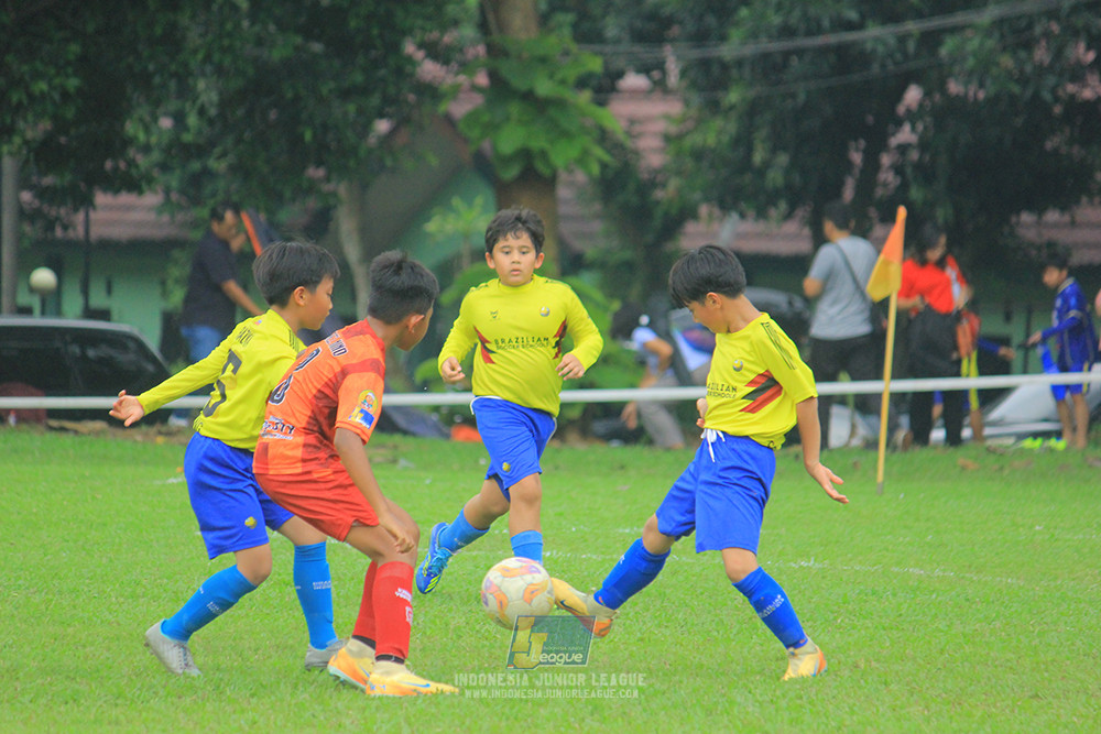 ijl u11 240526 karawang youth soccer vs brazillian ss serpong