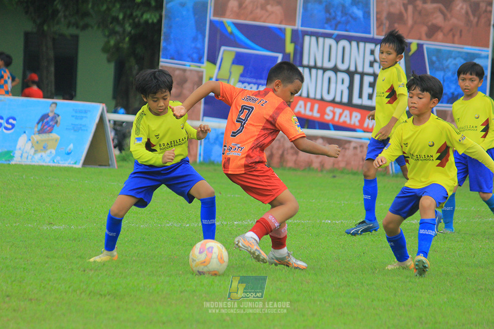 ijl u11 240526 karawang youth soccer vs brazillian ss serpong
