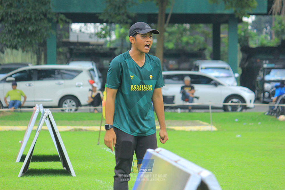 ijl u11 240526 karawang youth soccer vs brazillian ss serpong