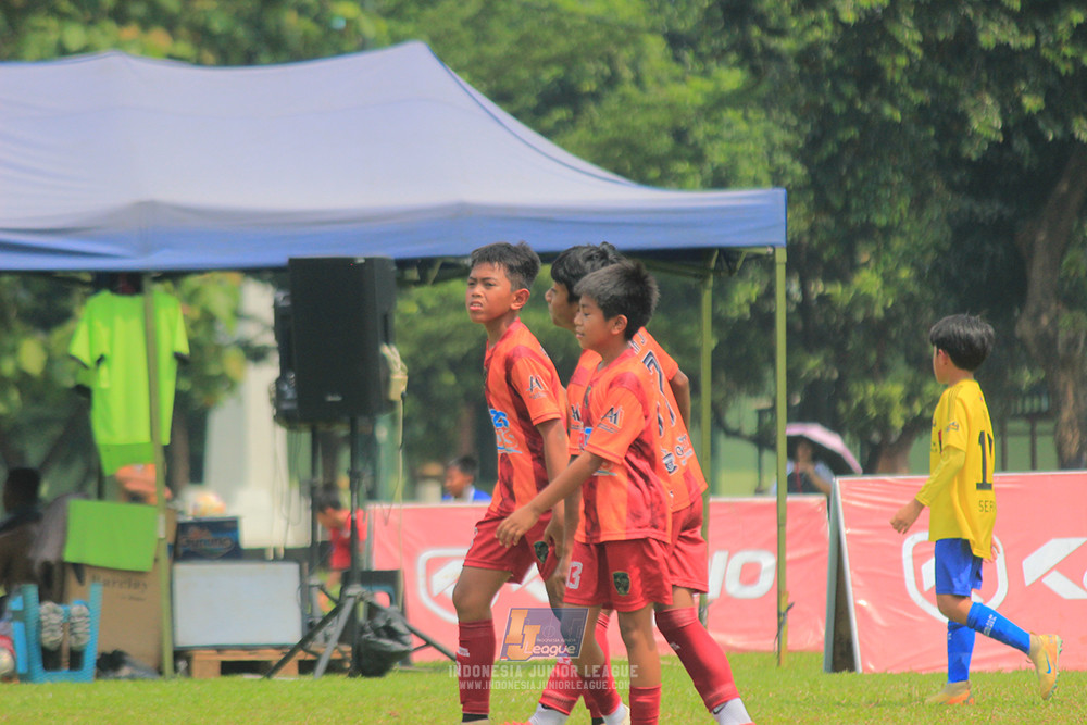 ijl u11 240526 karawang youth soccer vs brazillian ss serpong