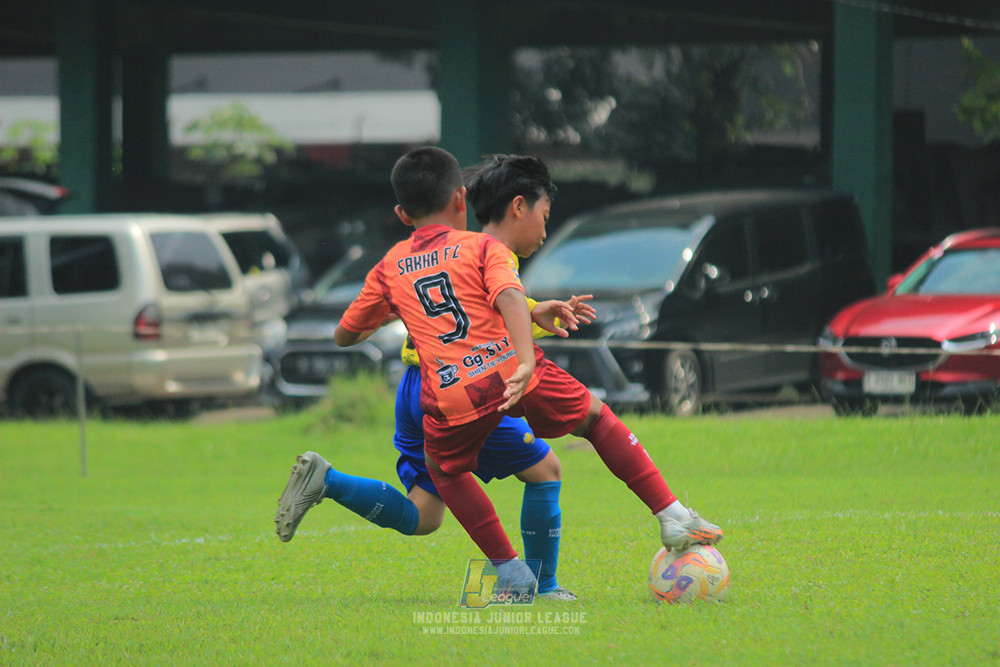 ijl u11 240526 karawang youth soccer vs brazillian ss serpong