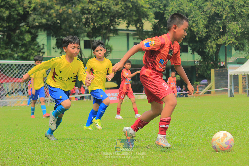 ijl u11 240526 karawang youth soccer vs brazillian ss serpong