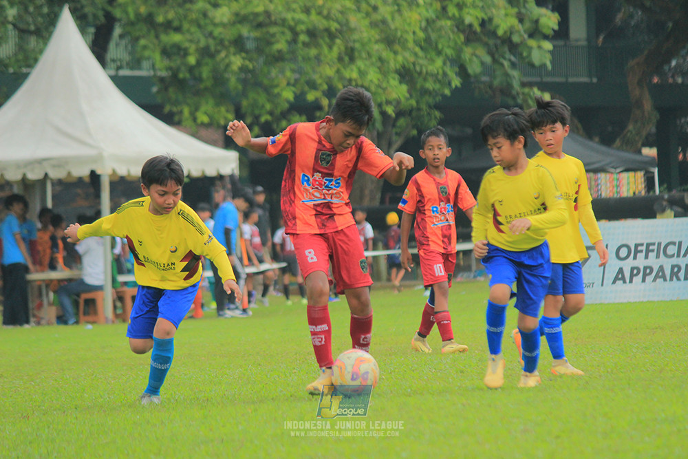 ijl u11 240526 karawang youth soccer vs brazillian ss serpong