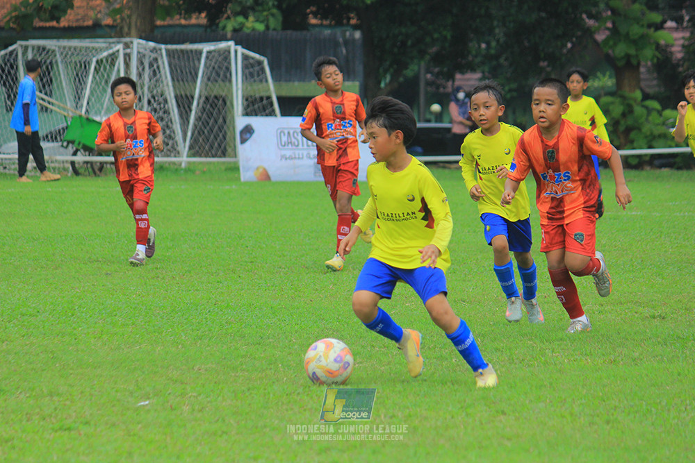 ijl u11 240526 karawang youth soccer vs brazillian ss serpong
