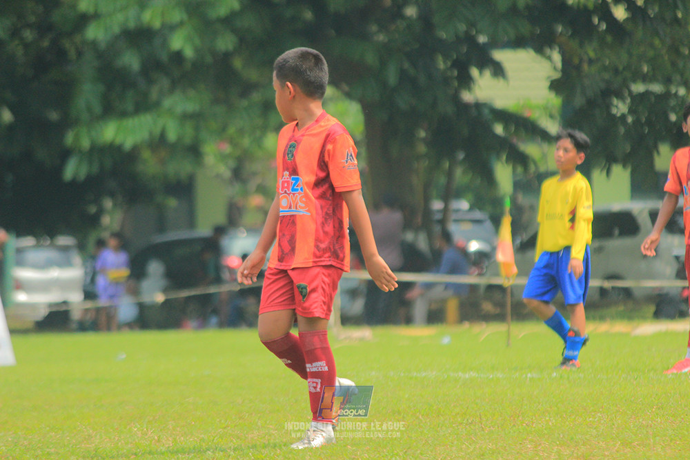 ijl u11 240526 karawang youth soccer vs brazillian ss serpong