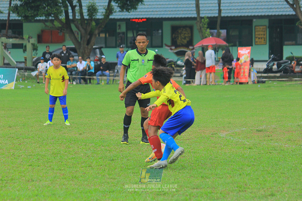 ijl u11 240526 karawang youth soccer vs brazillian ss serpong