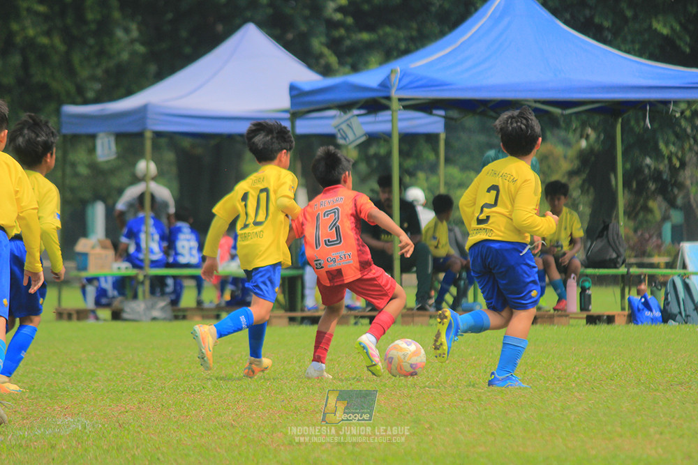 ijl u11 240526 karawang youth soccer vs brazillian ss serpong