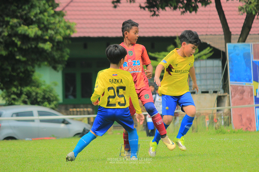 ijl u11 240526 karawang youth soccer vs brazillian ss serpong