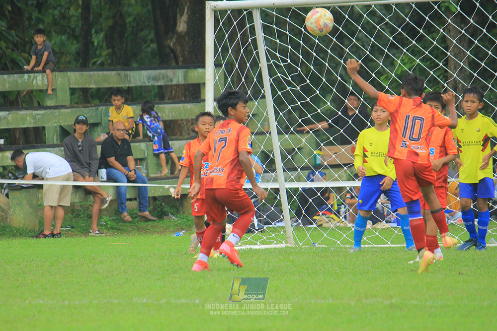 ijl u11 240526 karawang youth soccer vs brazillian ss serpong