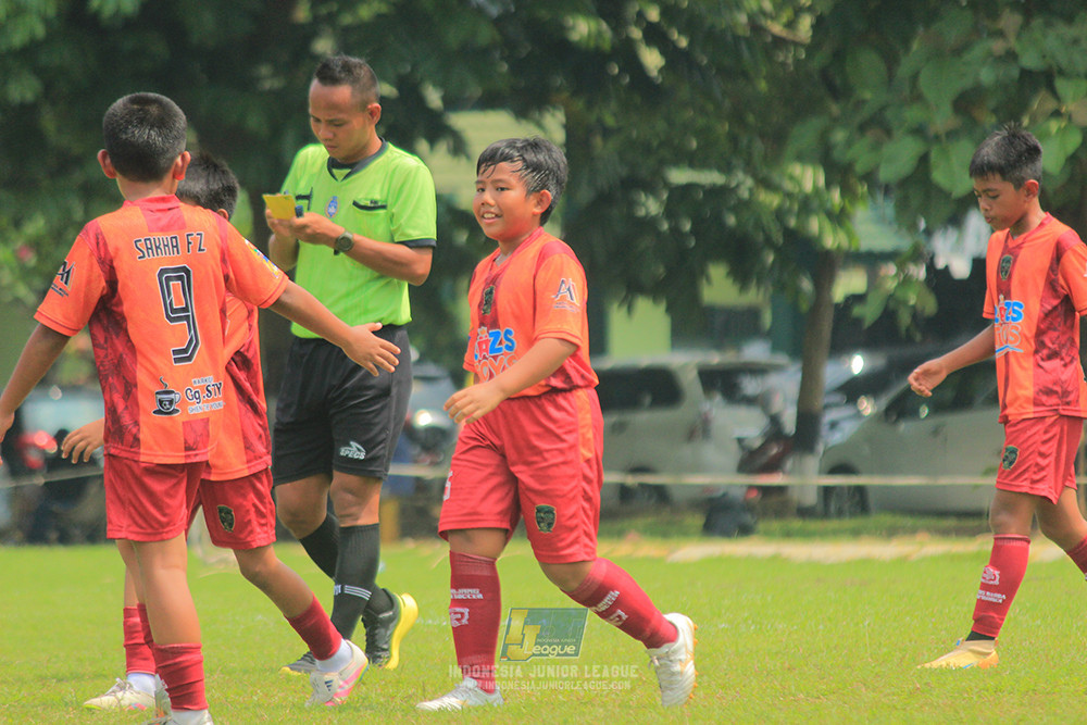 ijl u11 240526 karawang youth soccer vs brazillian ss serpong