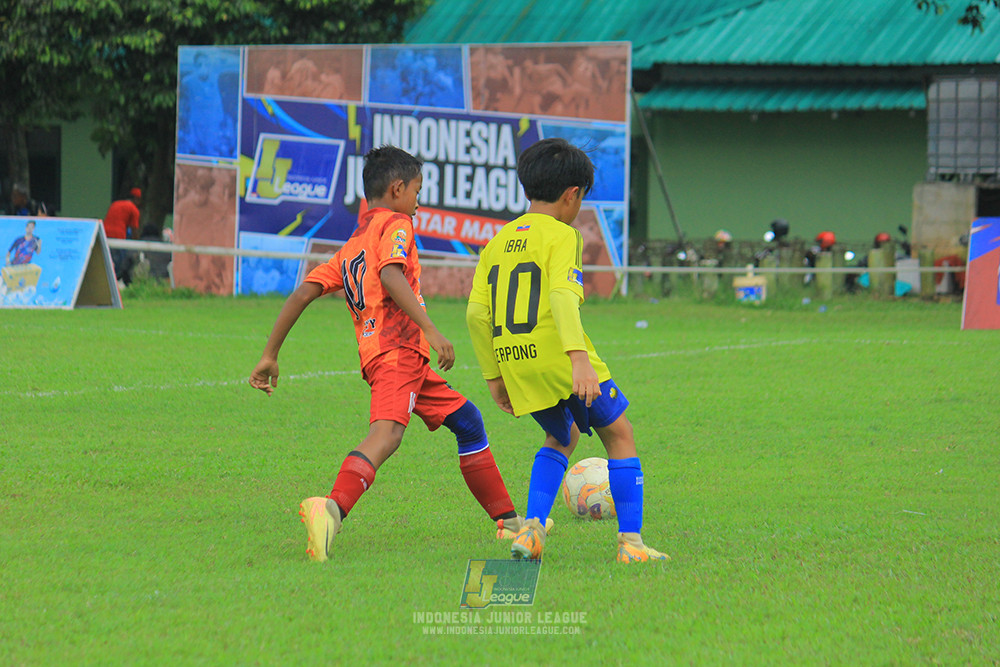 ijl u11 240526 karawang youth soccer vs brazillian ss serpong