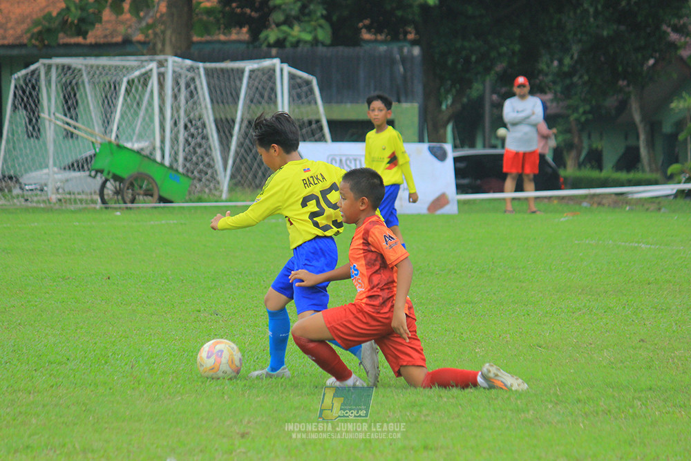 ijl u11 240526 karawang youth soccer vs brazillian ss serpong