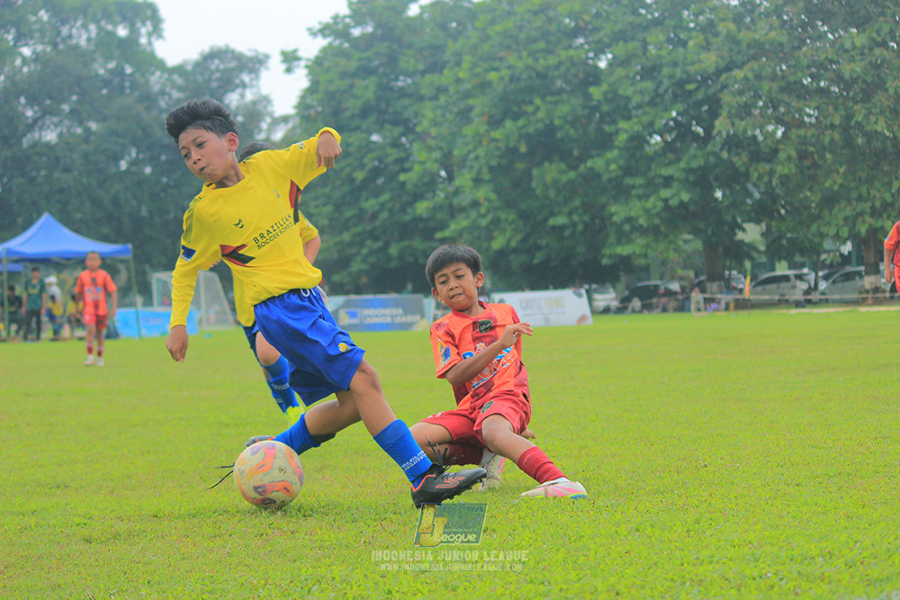 ijl u11 240526 karawang youth soccer vs brazillian ss serpong