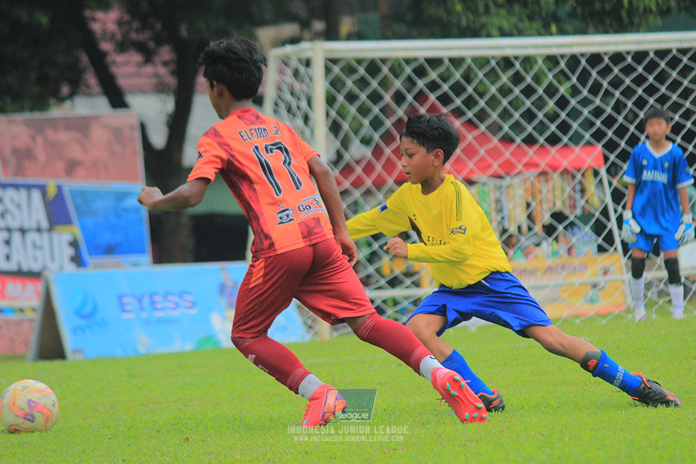 ijl u11 240526 karawang youth soccer vs brazillian ss serpong