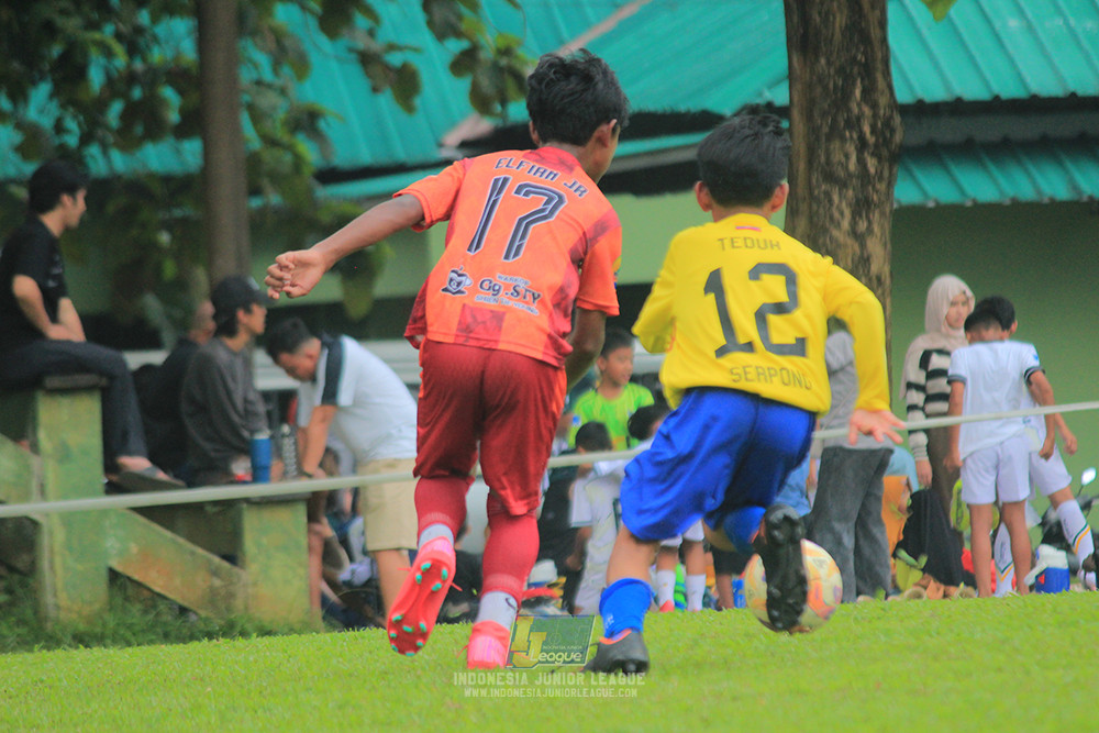 ijl u11 240526 karawang youth soccer vs brazillian ss serpong