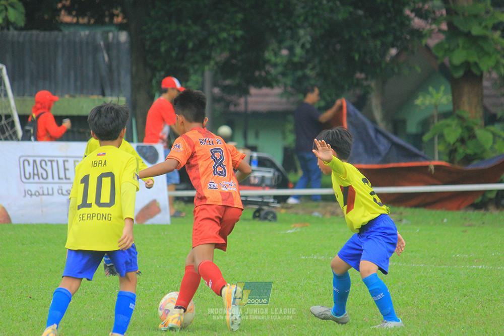 ijl u11 240526 karawang youth soccer vs brazillian ss serpong