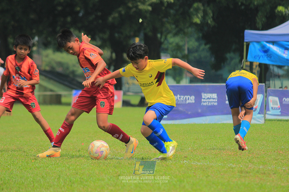 ijl u11 240526 karawang youth soccer vs brazillian ss serpong