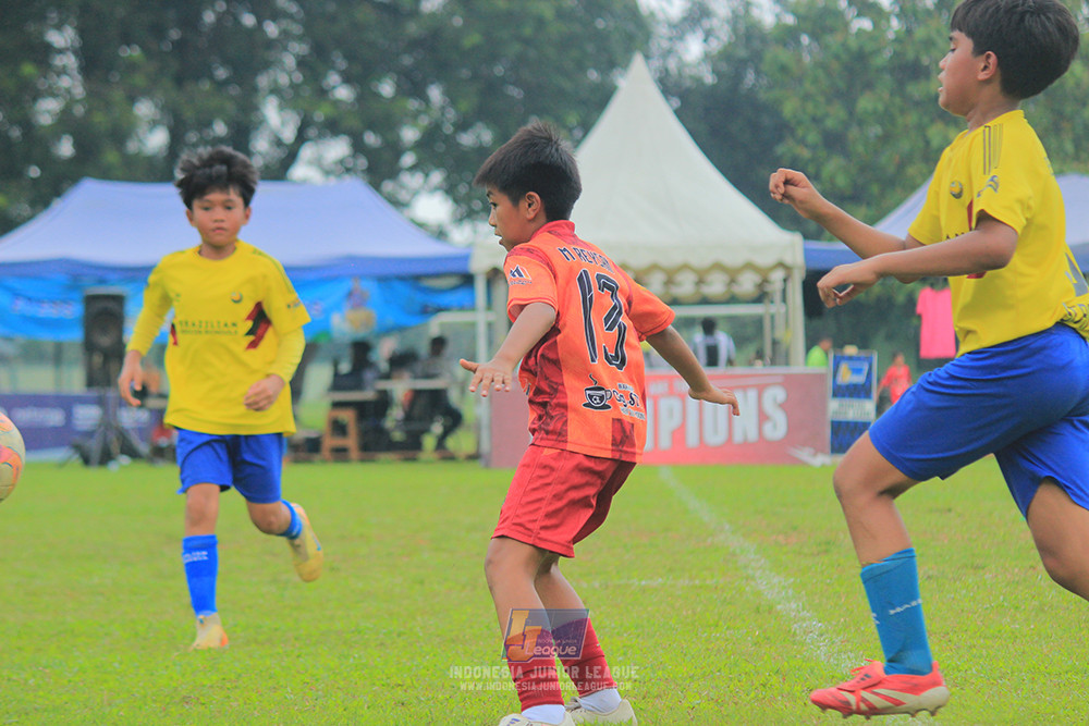 ijl u11 240526 karawang youth soccer vs brazillian ss serpong