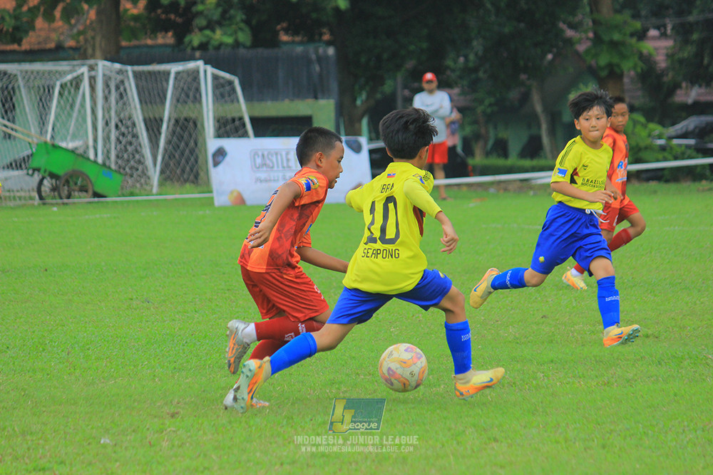 ijl u11 240526 karawang youth soccer vs brazillian ss serpong