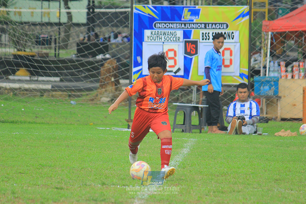 ijl u11 240526 karawang youth soccer vs brazillian ss serpong