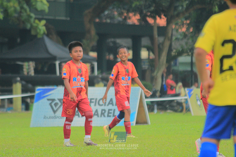 ijl u11 240526 karawang youth soccer vs brazillian ss serpong