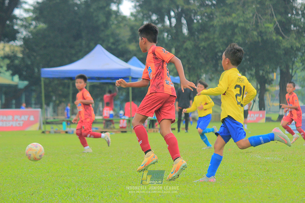 ijl u11 240526 karawang youth soccer vs brazillian ss serpong