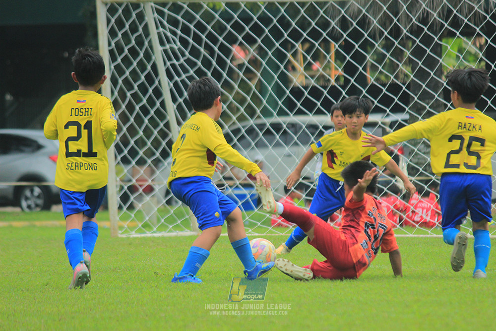 ijl u11 240526 karawang youth soccer vs brazillian ss serpong
