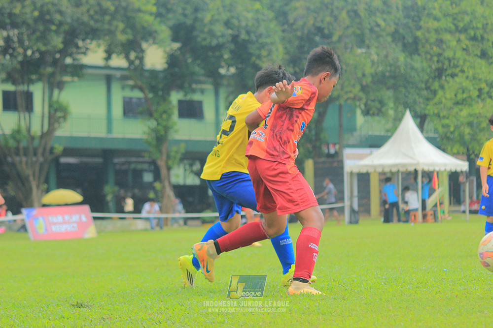 ijl u11 240526 karawang youth soccer vs brazillian ss serpong