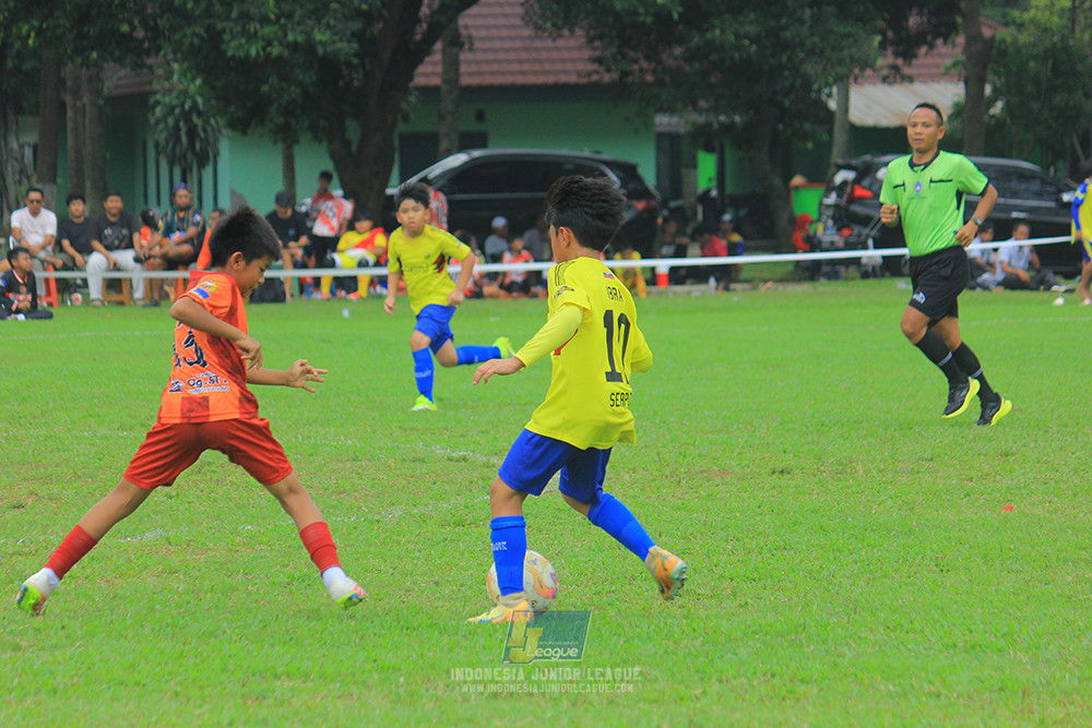 ijl u11 240526 karawang youth soccer vs brazillian ss serpong