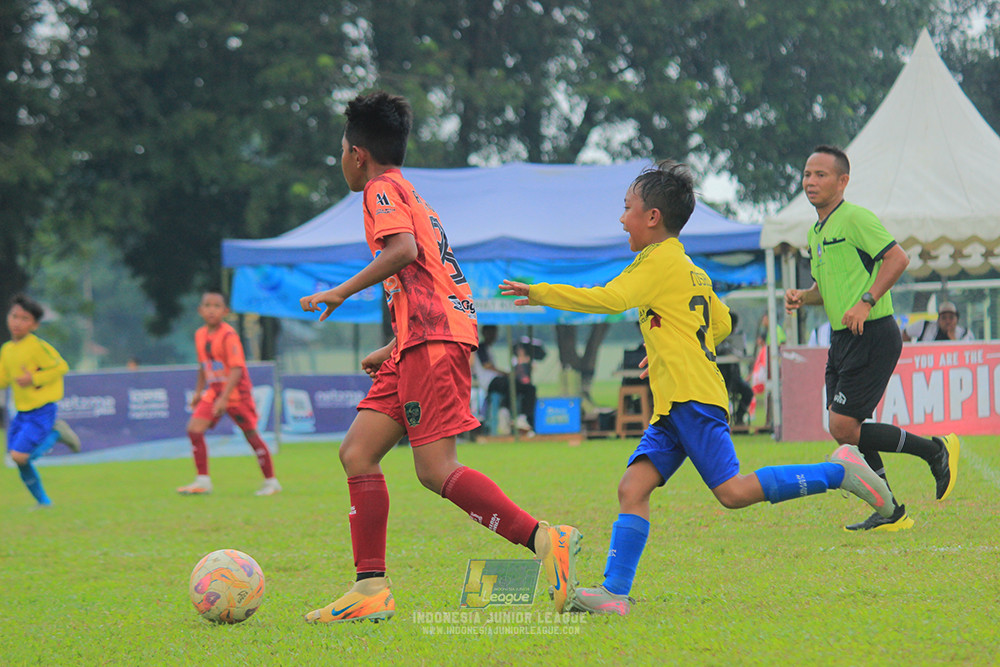 ijl u11 240526 karawang youth soccer vs brazillian ss serpong