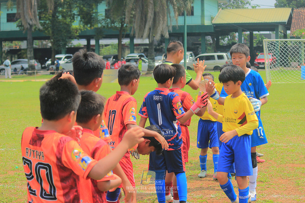 ijl u11 240526 karawang youth soccer vs brazillian ss serpong