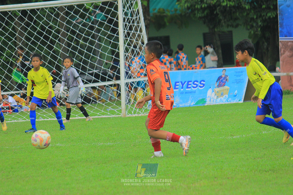 ijl u11 240526 karawang youth soccer vs brazillian ss serpong